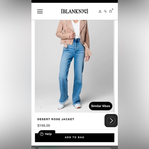 Motorcycle Biker Jacket - Picture 2 of 8